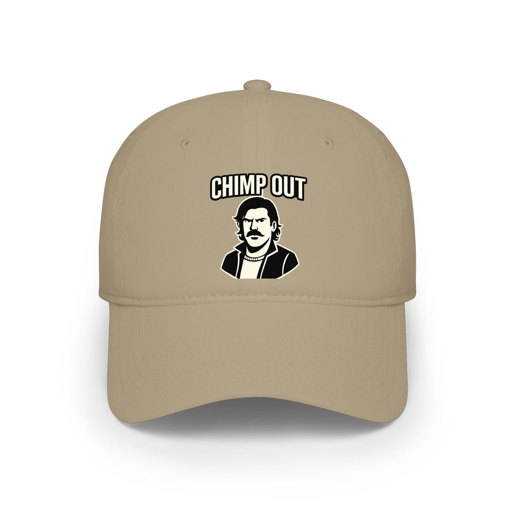 CHIMP OUT CAP