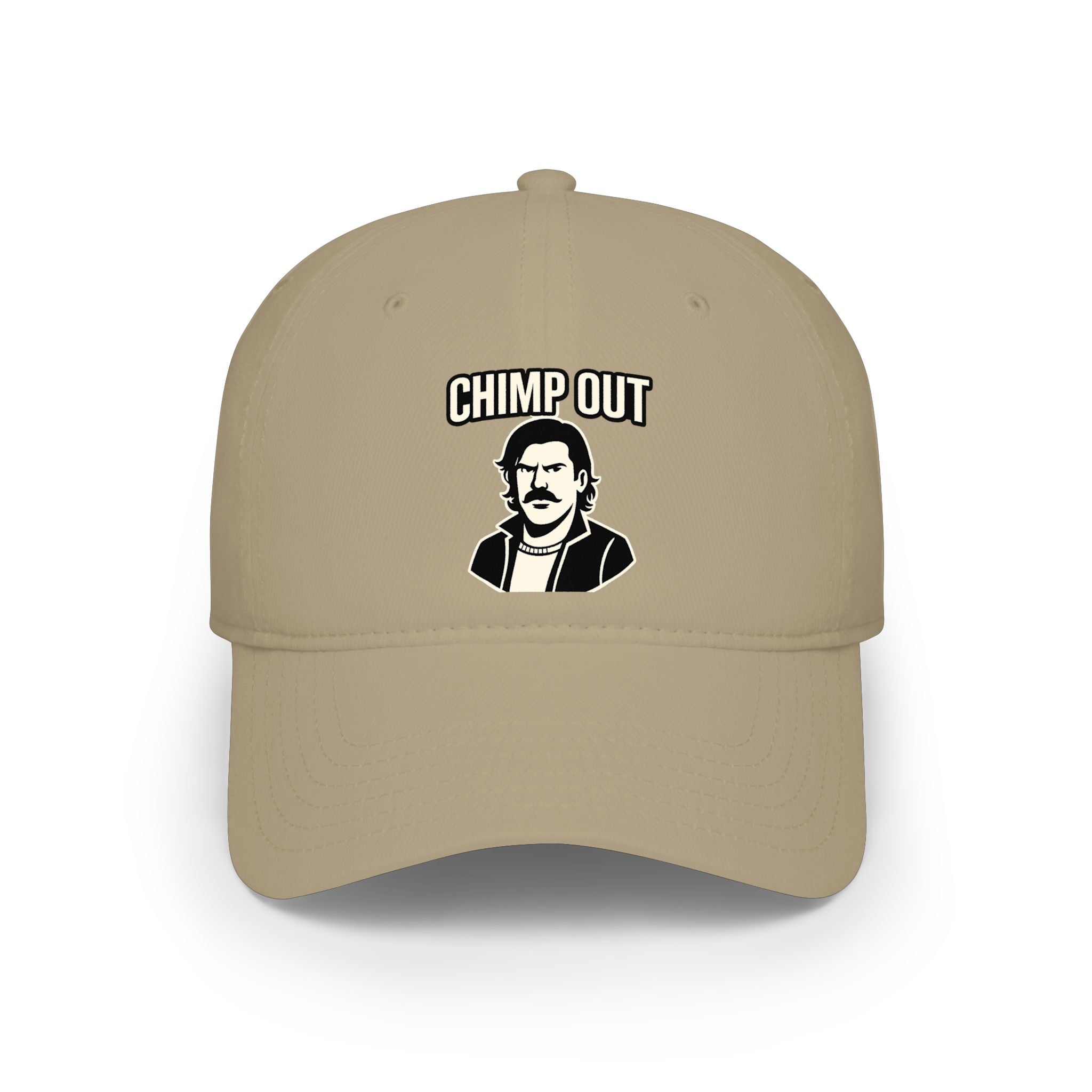 CHIMP OUT CAP