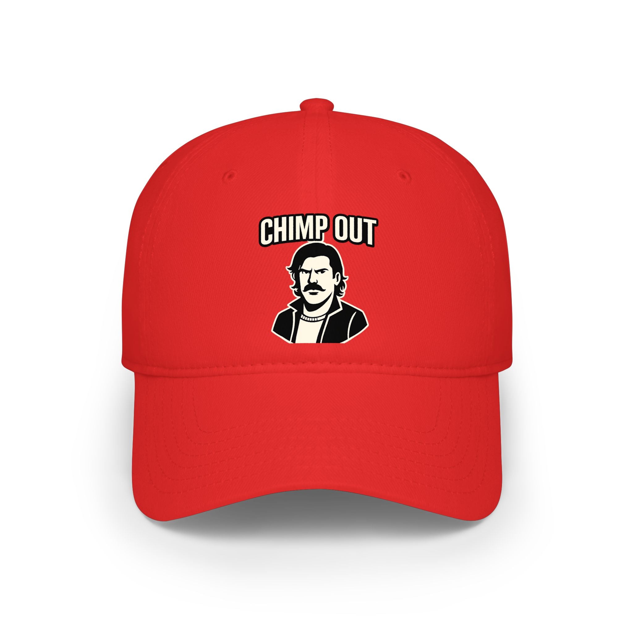 CHIMP OUT CAP