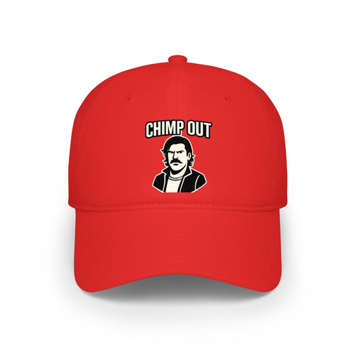 CHIMP OUT CAP