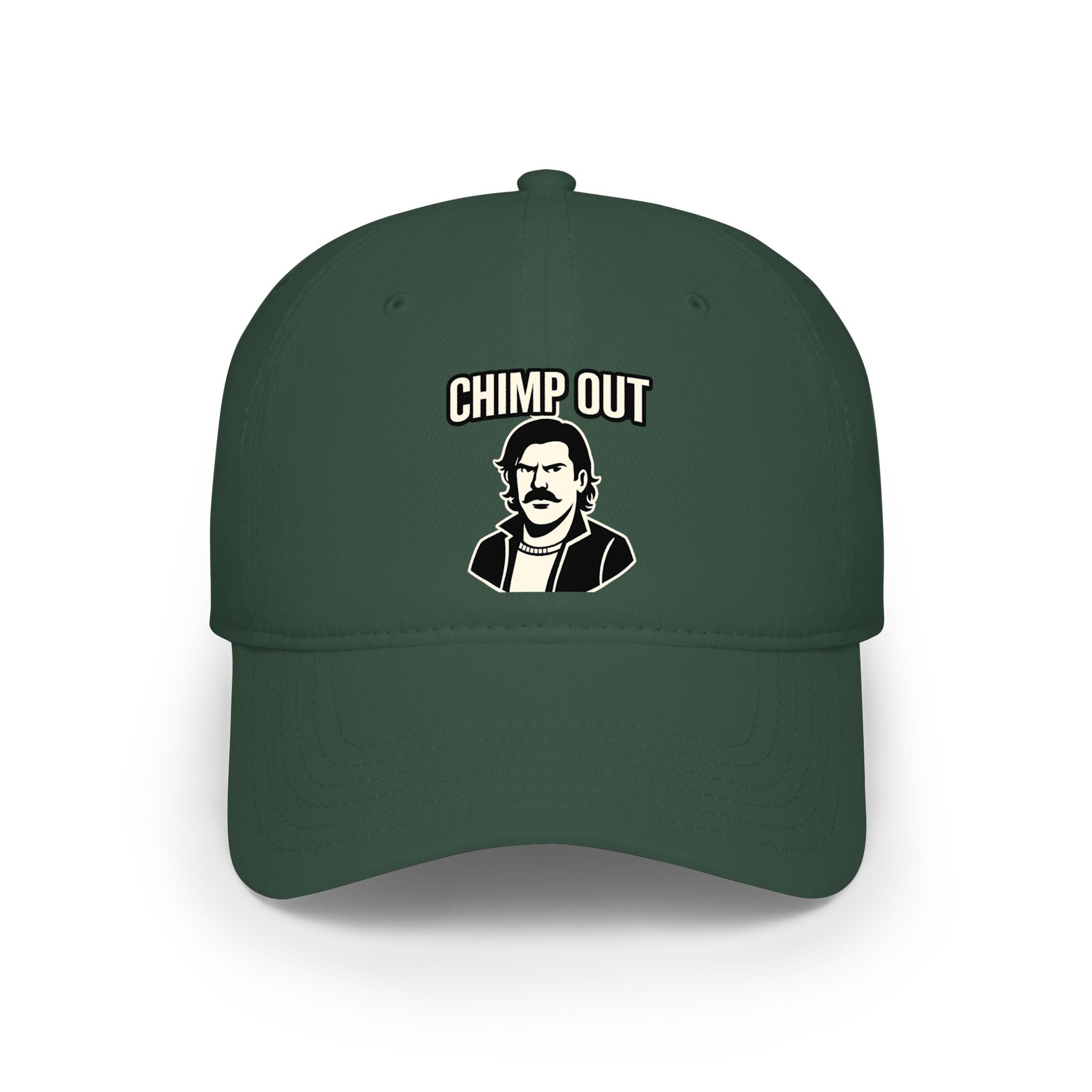CHIMP OUT CAP