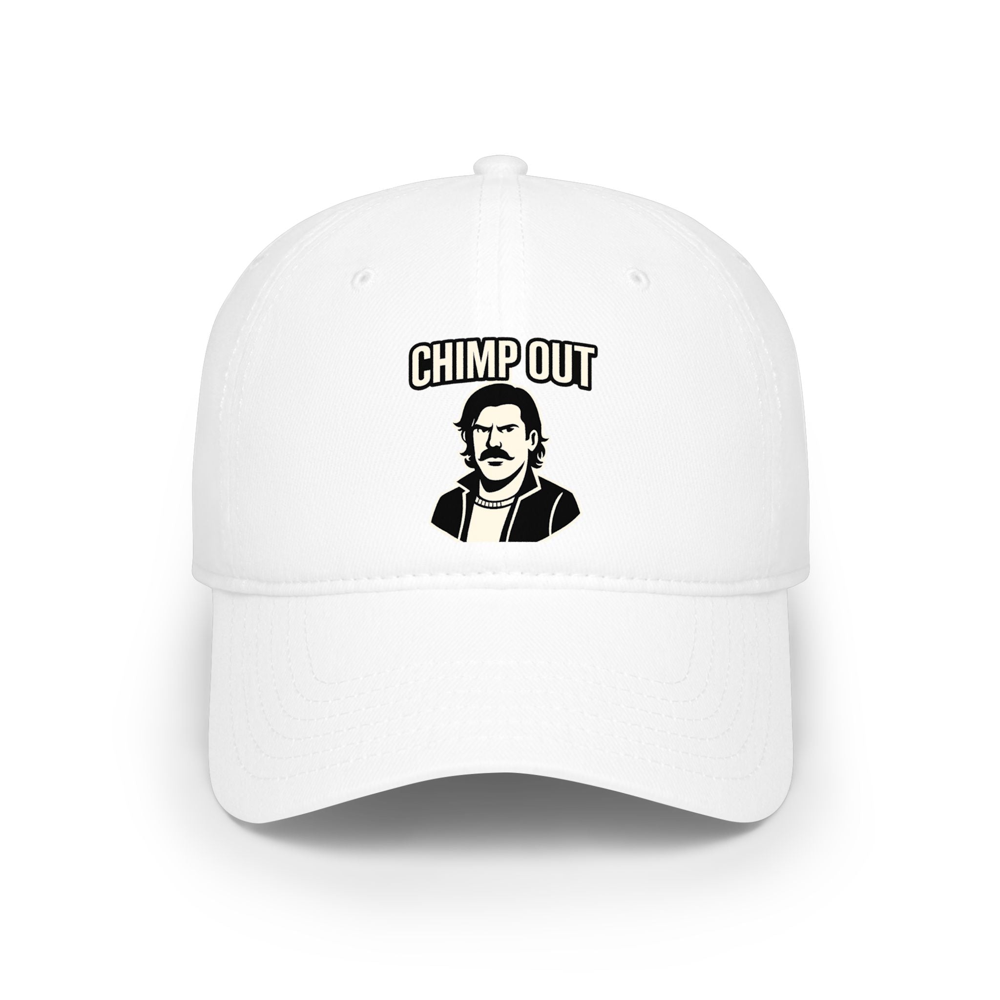 CHIMP OUT CAP