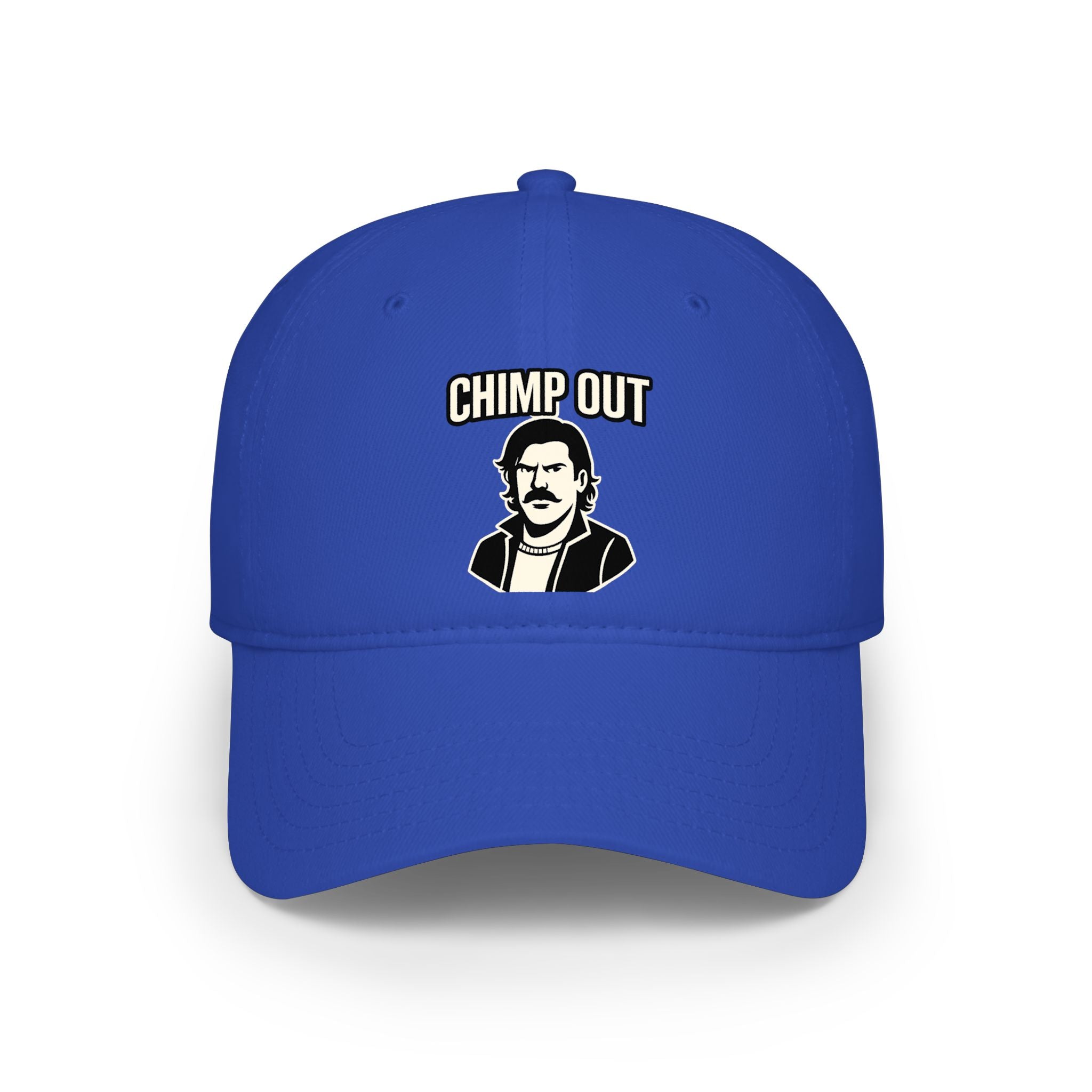 CHIMP OUT CAP
