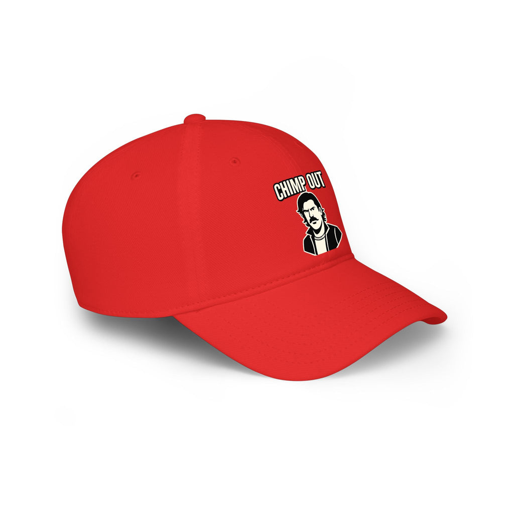 CHIMP OUT CAP