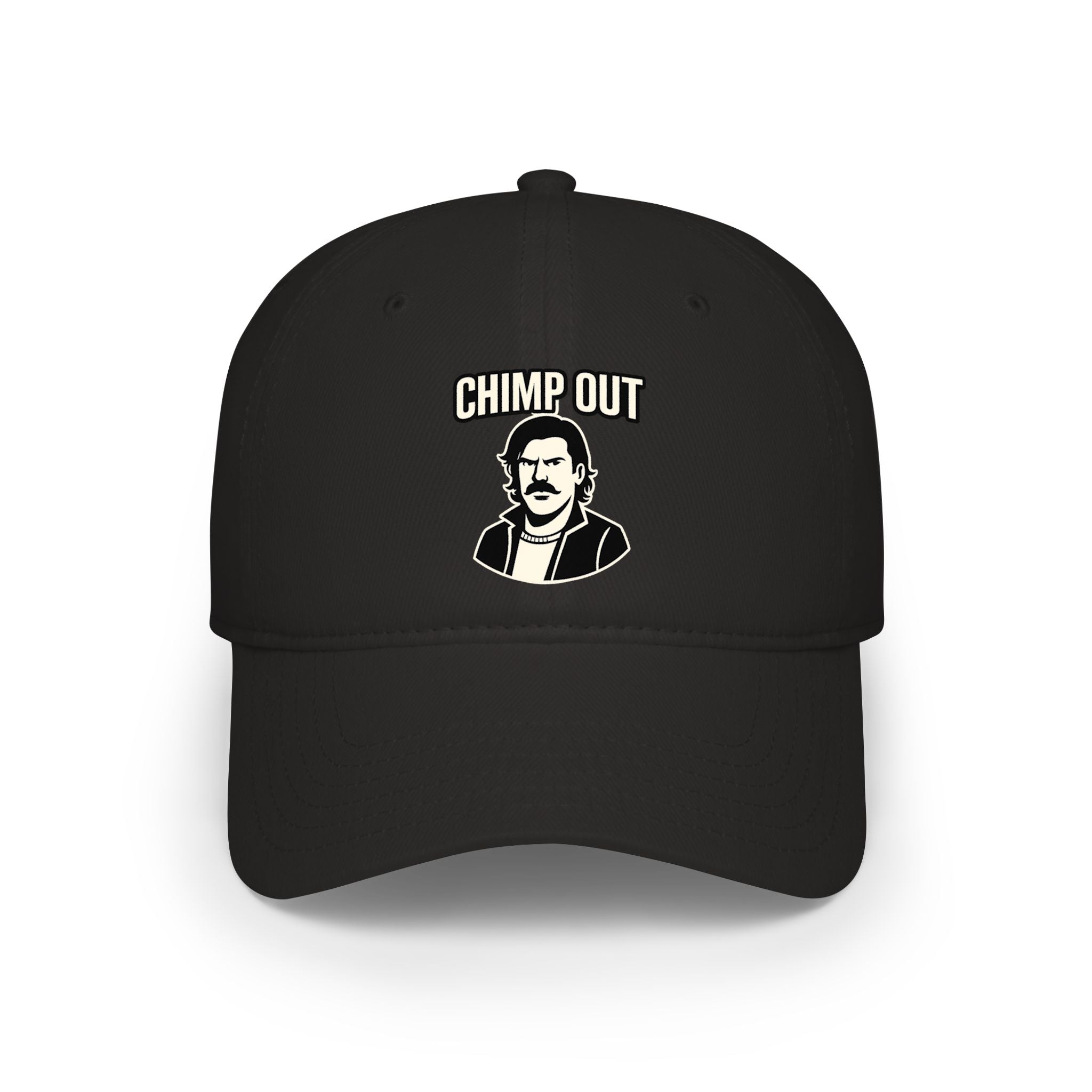 CHIMP OUT CAP