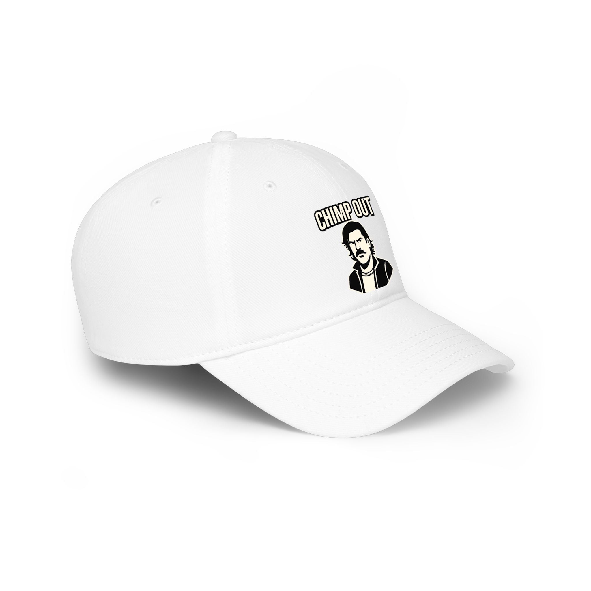 CHIMP OUT CAP
