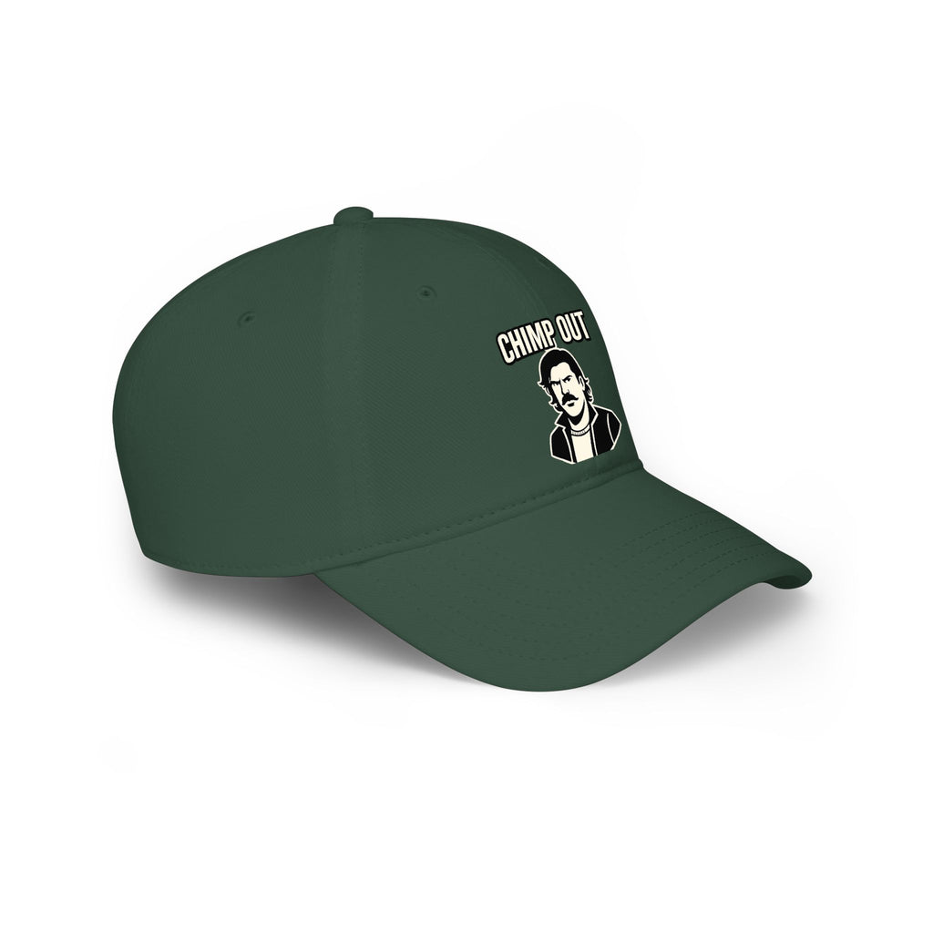 CHIMP OUT CAP