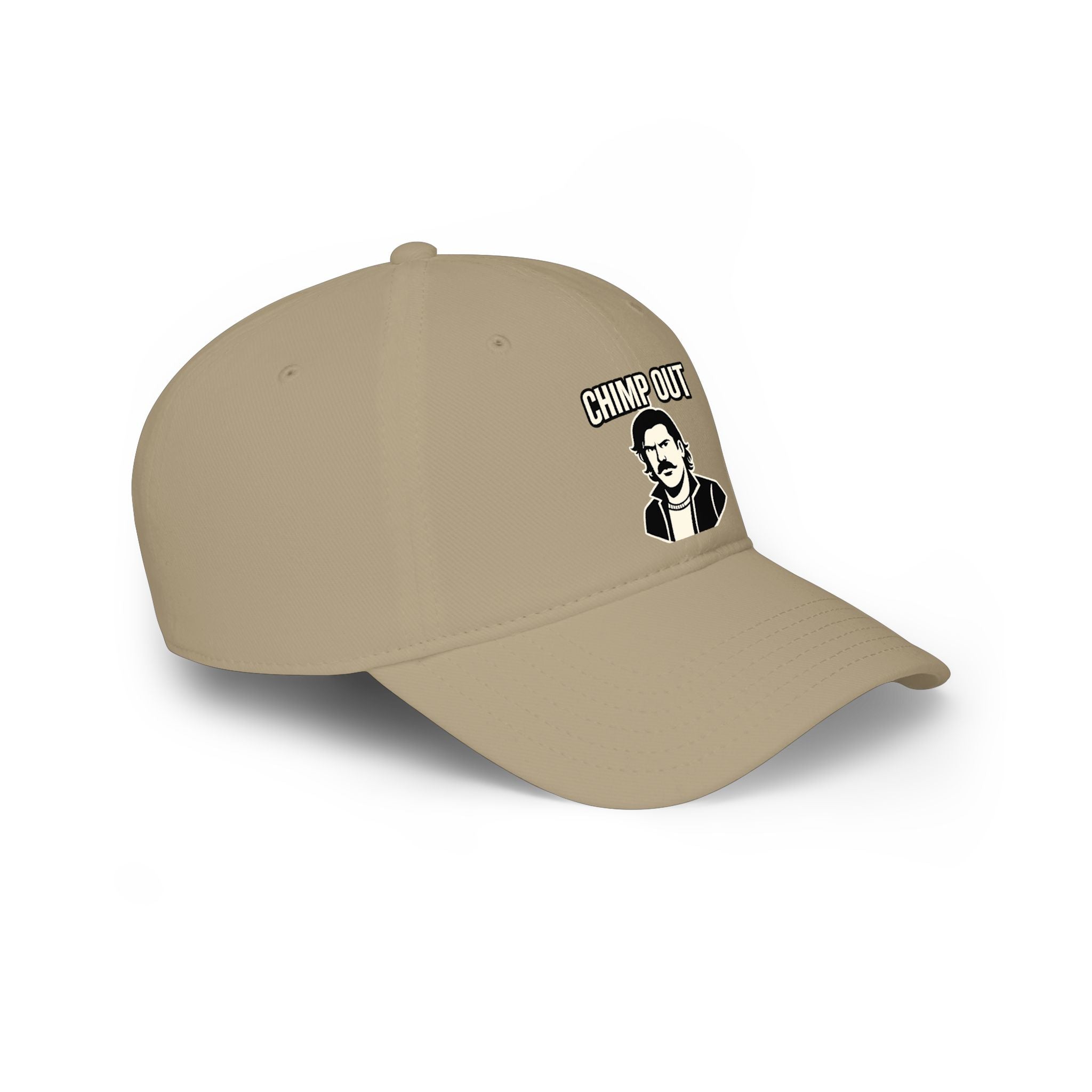 CHIMP OUT CAP